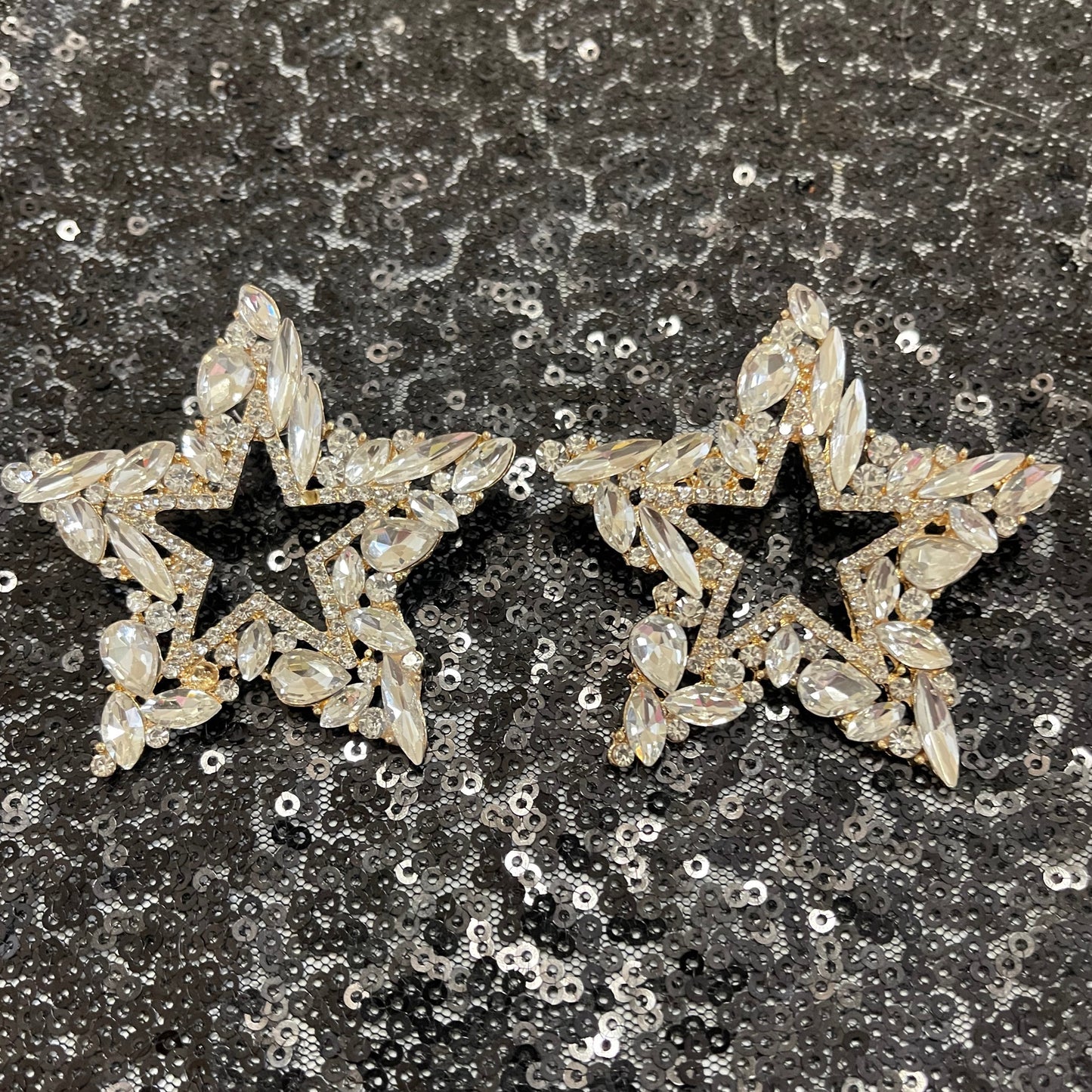 STAR Gazer Earrings