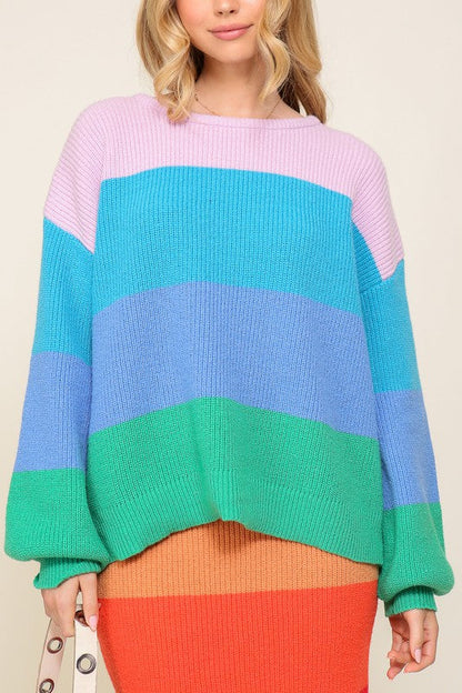 Prism Sweater Size Small ONLY