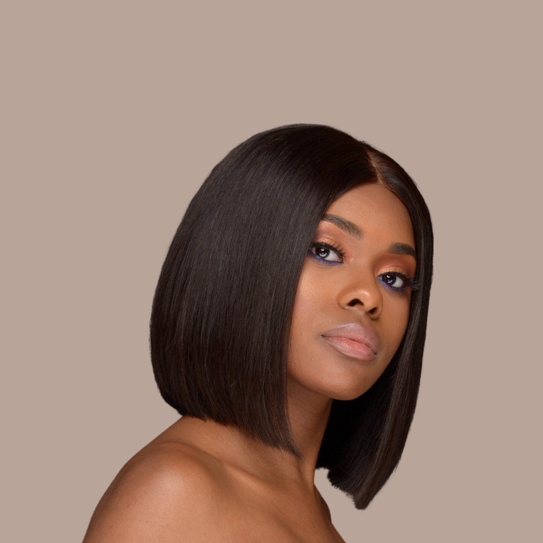 Nia Luxe Custom Bob Unit