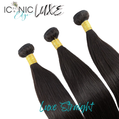 LUXE Straight Bundles