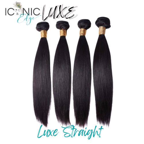 LUXE Straight Bundles