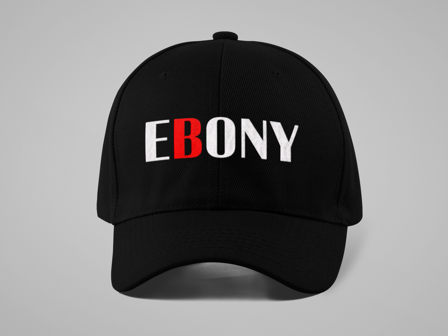 EBONY Statement Hat