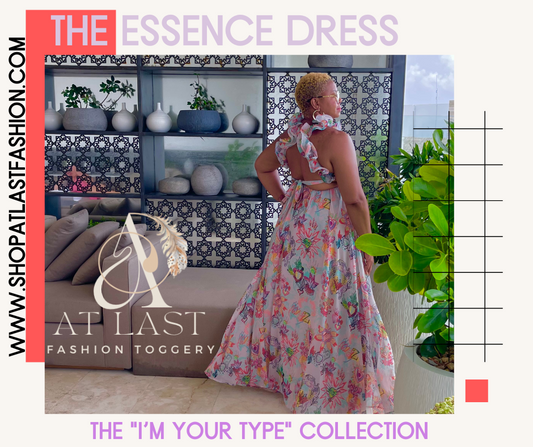 The Essence Dress